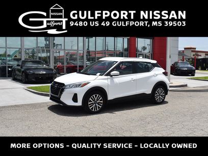 Used 2023 Nissan Kicks SV