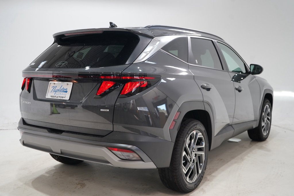 New 2026 Hyundai Tucson SEL Plus AWD/4WD image 7