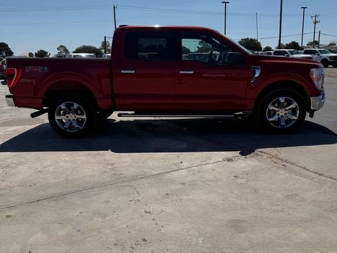 Used 2022 Ford F150 XLT w/ Equipment Group 301A Mid AWD/4WD image 3