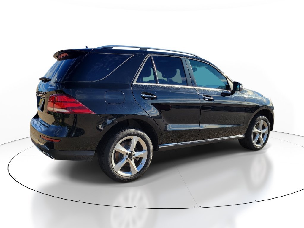 Used 2016 Mercedes-Benz GLE 350 4MATIC image 4