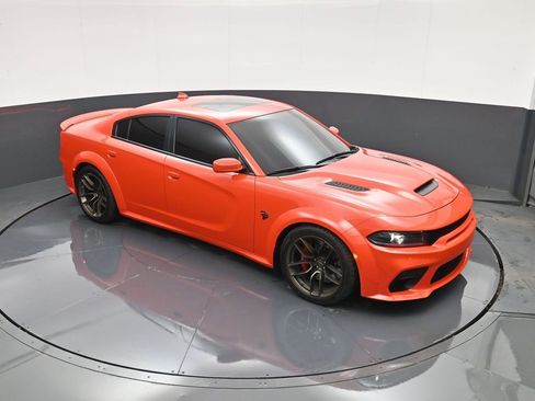 Used 2022 Dodge Charger SRT Hellcat w/ SRT Black Package image 29