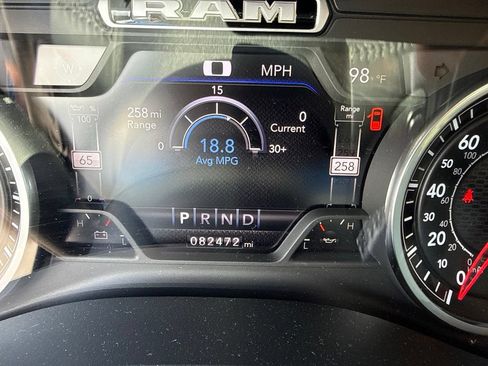 Used 2020 RAM 1500 Big Horn RWD image 7