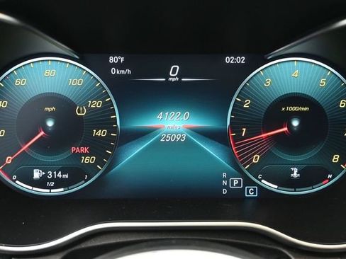 Used 2021 Mercedes-Benz C 300 4MATIC Sedan image 9