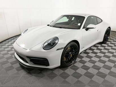 Certified 2024 Porsche 911 Carrera GTS