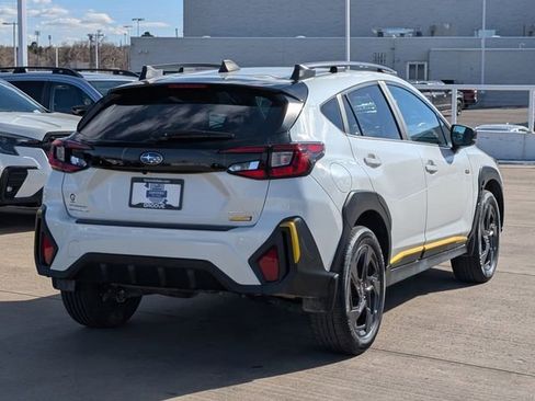 Certified 2025 Subaru Crosstrek 2.5i Sport w/ Popular Package #4A image 3