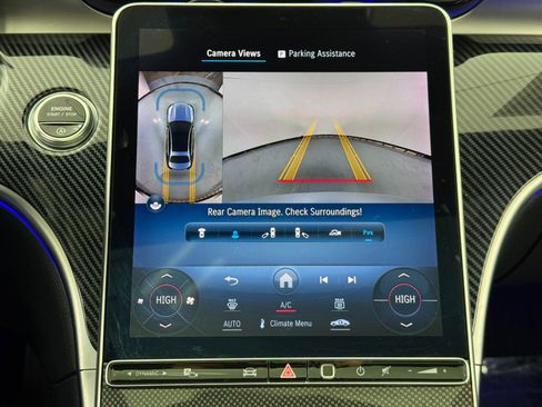 Used 2022 Mercedes-Benz C 300 C 300 w/ Exclusive Trim Package image 35