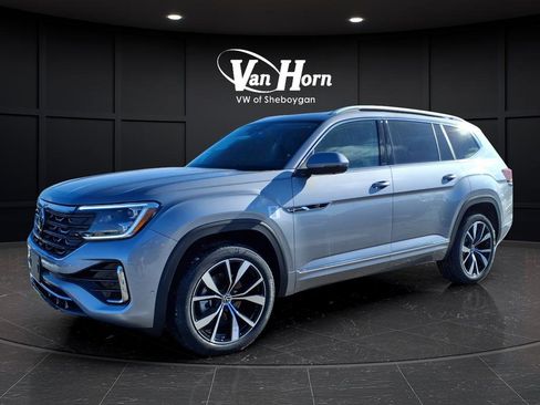 New 2026 Volkswagen Atlas SEL Premium R-Line image 53