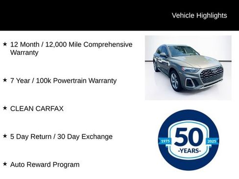 Used 2023 Audi Q5 2.0T Premium Plus w/ Premium Plus Package AWD/4WD image 12