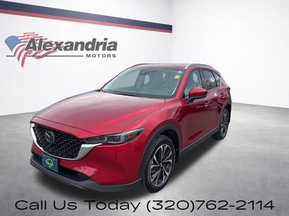 Used 2023 MAZDA CX-5 AWD 2.5 S w/ Premium Plus Pkg