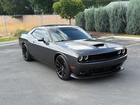 Used 2021 Dodge Challenger R/T w/ Plus Package RWD image 2