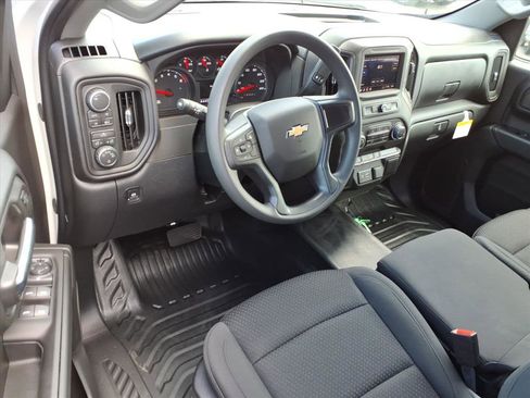 New 2026 Chevrolet Silverado 1500 W/T w/ WT Value Package AWD/4WD image 12