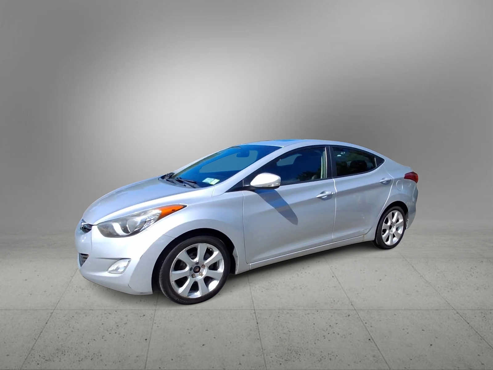 Used 2012 Hyundai Elantra Limited FWD image 4