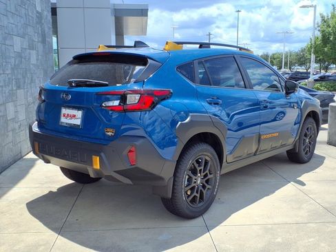 New 2025 Subaru Crosstrek 2.5i Wilderness w/ Crosstrek Mirror Package image 2