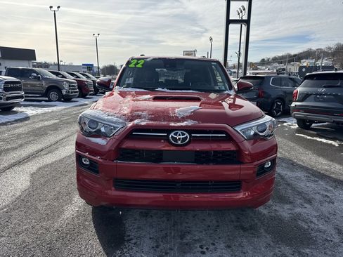 Used 2022 Toyota 4Runner TRD Sport image 9