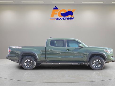 Certified 2021 Toyota Tacoma TRD Off-Road image 6