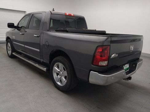 Used 2017 RAM 1500 Big Horn RWD image 5