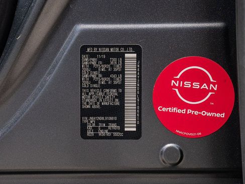Used 2020 Nissan Armada SL w/ Premium Package RWD image 11