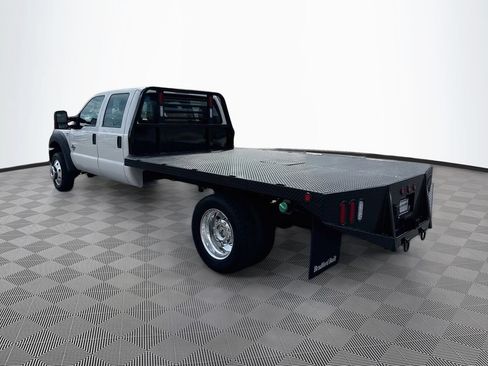 Used 2016 Ford F550 4x4 Crew Cab Super Duty image 25