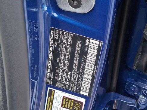 New 2025 Mercedes-Benz GLC 300 4MATIC image 21