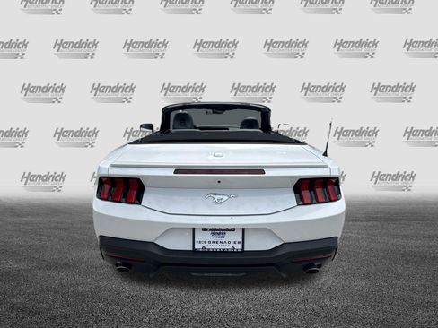 Used 2024 Ford Mustang Premium RWD image 8