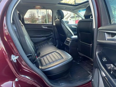 Used 2017 Ford Edge SEL w/ Equipment Group 201A image 30