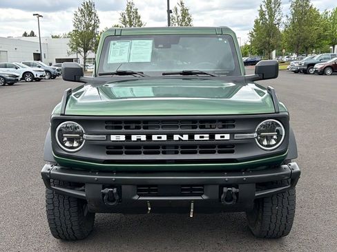 Used 2022 Ford Bronco Black Diamond AWD/4WD image 3