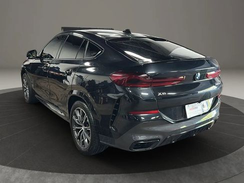 Used 2022 BMW X6 M50i w/ Parking Assistance Package image 3