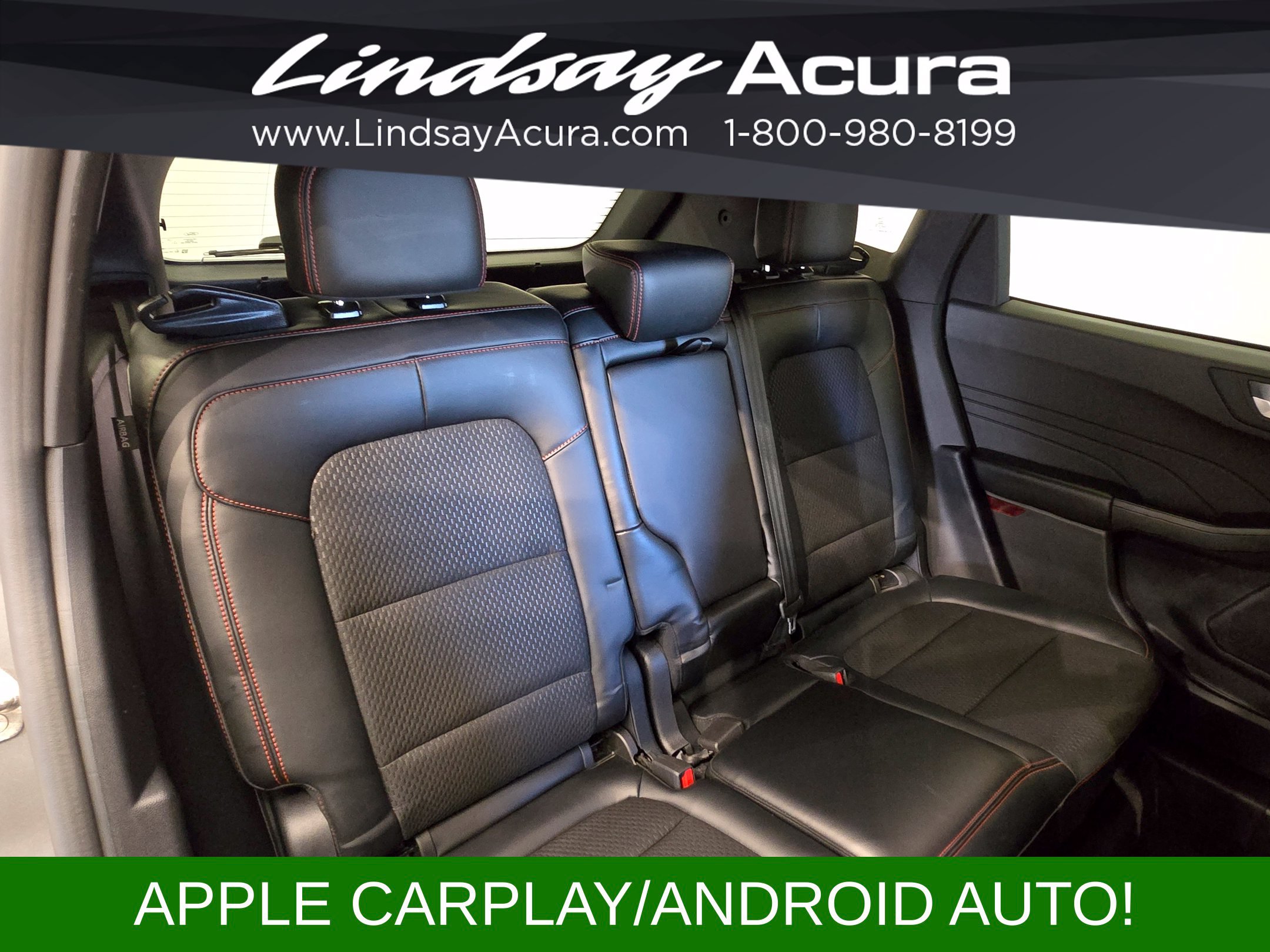 Used 2025 Ford Escape ST-Line AWD/4WD image 9