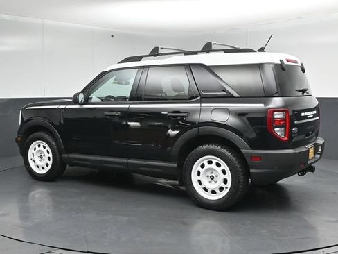 Certified 2023 Ford Bronco Sport Heritage w/ Heritage Convenience Package AWD/4WD image 5