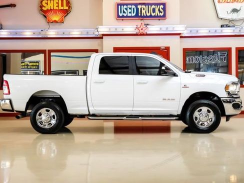 Used 2020 RAM 2500 Big Horn image 10