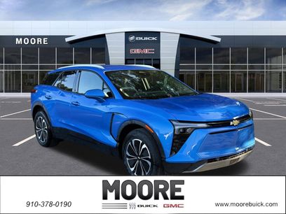 Used 2024 Chevrolet Blazer EV LT