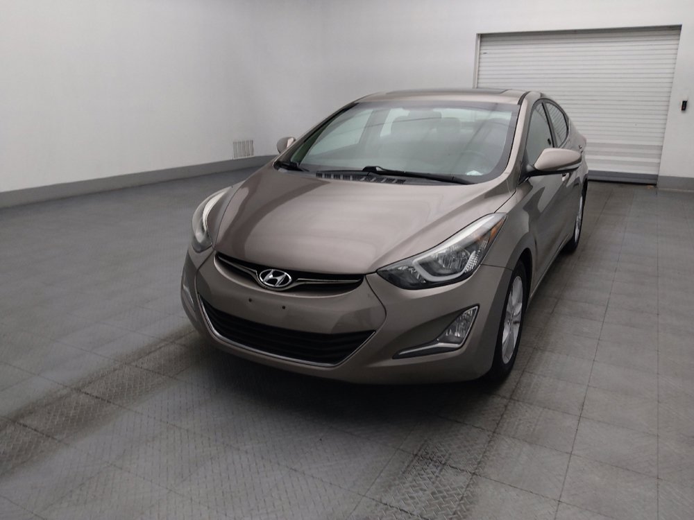 Used 2016 Hyundai Elantra Value Edition FWD image 15