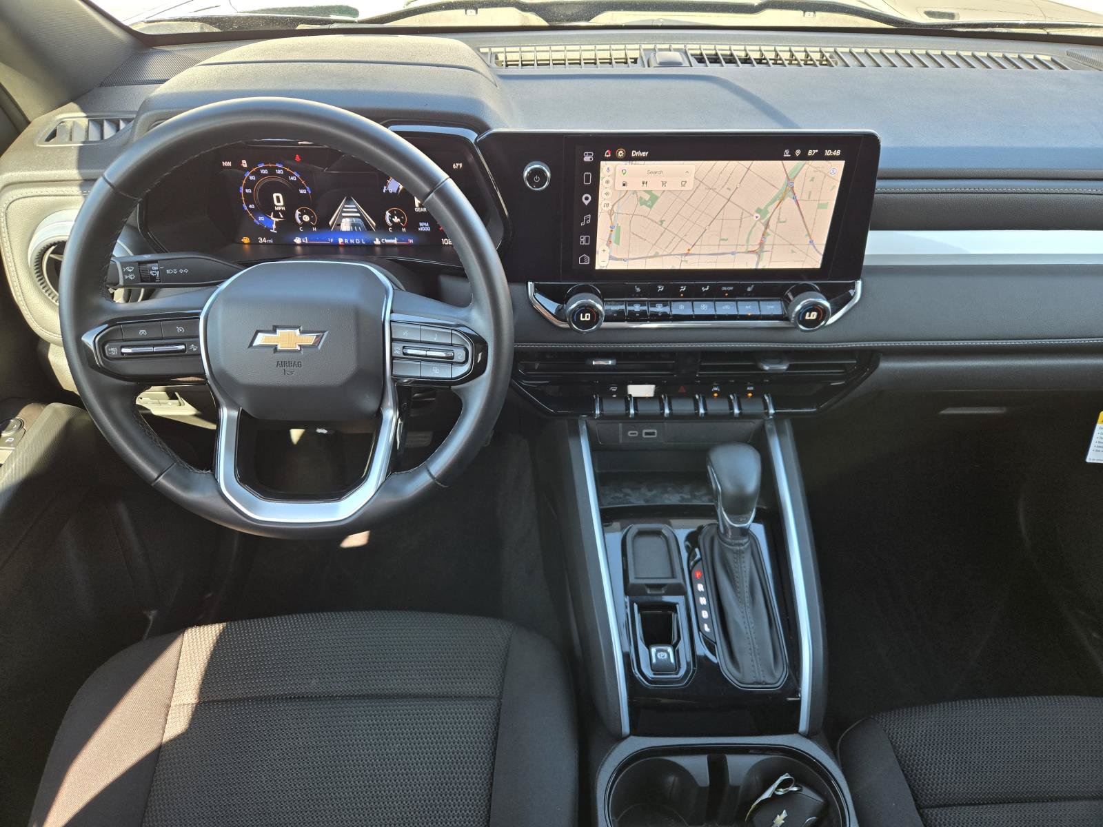 Used 2026 Chevrolet Colorado LT w/ Advanced Trailering Package RWD image 6