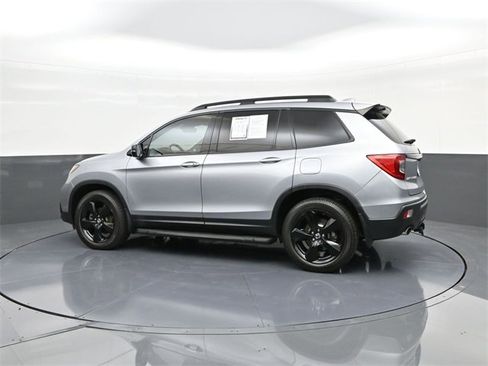 Certified 2020 Honda Passport Elite image 5