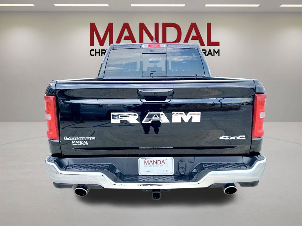 Used 2026 RAM 1500 Laramie AWD/4WD image 26