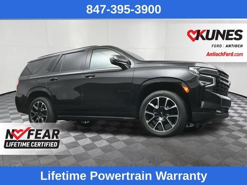 Used 2023 Chevrolet Tahoe RST w/ Luxury Package AWD/4WD image 38