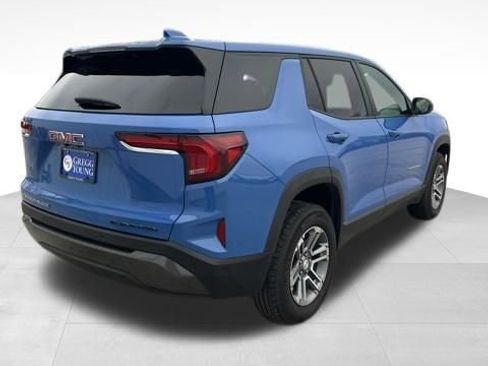 Used 2025 GMC Terrain Elevation image 8