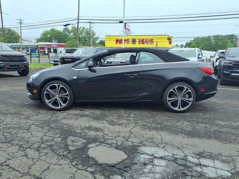 Used 2016 Buick Cascada Premium FWD image 8