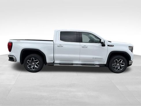 New 2026 GMC Sierra 1500 SLT w/ SLT Premium Plus Package AWD/4WD image 8