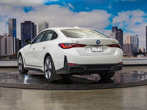 Certified 2023 BMW i4 eDrive35 w/ Premium Package RWD image 9