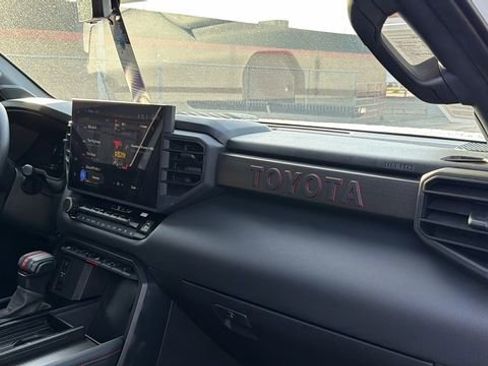Certified 2025 Toyota Sequoia TRD Pro AWD/4WD image 35