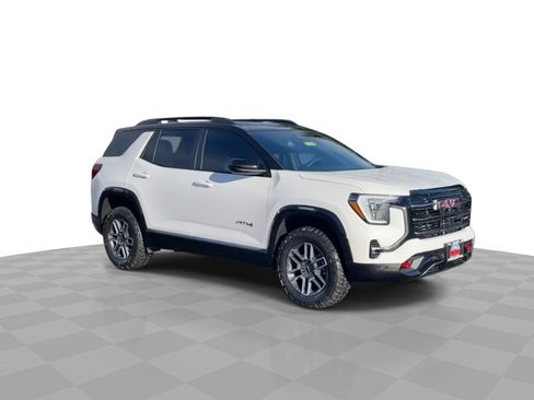 New 2026 GMC Terrain AT4 AWD/4WD image 35
