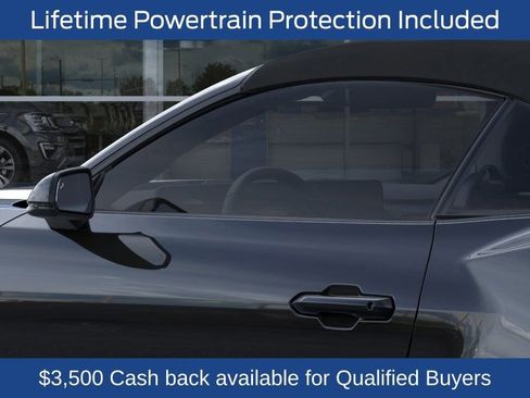 New 2025 Ford Mustang GT Premium image 25