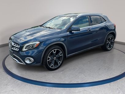 Used 2020 Mercedes-Benz GLA 250 4MATIC w/ Premium Package