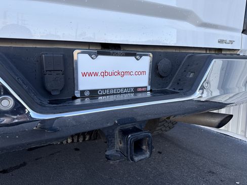 Used 2020 GMC Sierra 2500 SLT w/ SLT Premium Plus Package image 18