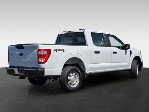 Used 2022 Ford F150 XL w/ Trailer Tow Package AWD/4WD image 4