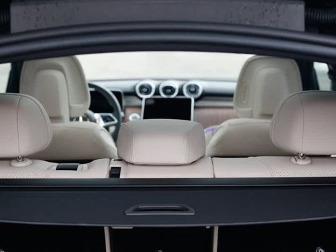 Certified 2025 Mercedes-Benz GLC 300 4MATIC image 16