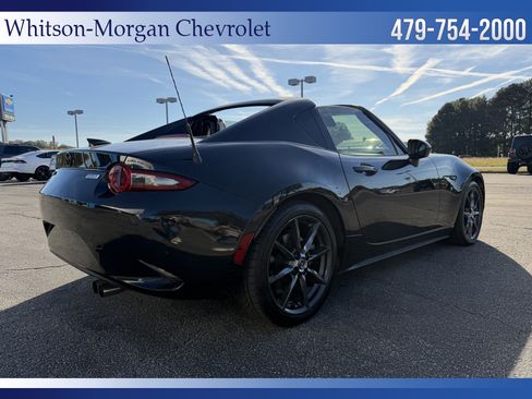 Used 2017 MAZDA MX-5 Miata RF Grand Touring image 6