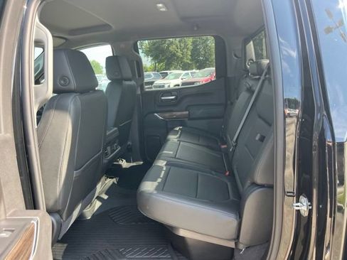 Used 2021 Chevrolet Silverado 1500 LT Trail Boss w/ Convenience Package II AWD/4WD image 32