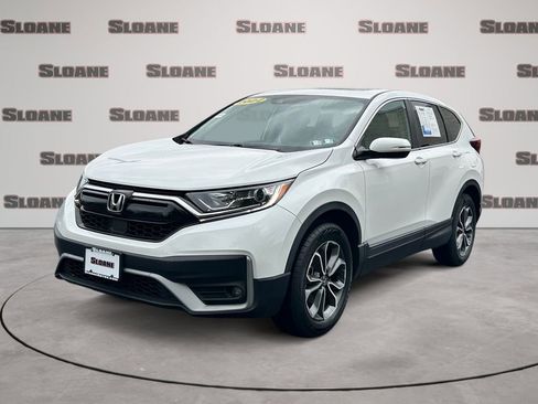Used 2022 Honda CR-V EX-L image 1